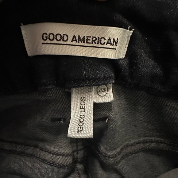 Good American - Good Legs Size 2/26 - Picture 3 of 5